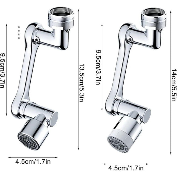 ELBERRY 1080°swivel robotic arm